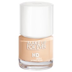 MAKE UP FOR EVER HD Skin粉無痕活潤精華粉底液, 12ml, #1R02, 1瓶
