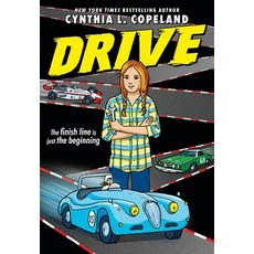 (英文圖書)Drive (a Graphic Novel) 平裝版, Little, Brown Ink, 英文