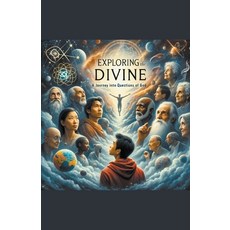 (英文圖書) Exploring the Divine: A Journey into Questions of God 平裝版, Kevin James Joseph McNamara, 英文