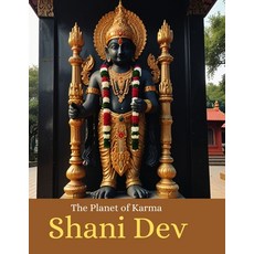 (英文圖書) Shani Dev: The Planet of Karma 平裝版, Independently Published, 英文