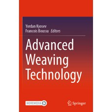 (英文圖書) Advanced Weaving Technology 平裝版, Springer, 英文
