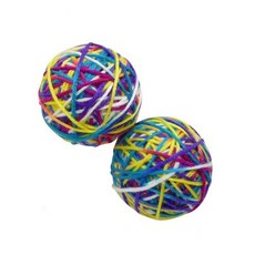 Categories Niti Kitty 貓用球 M，2 件, 1個, 混色