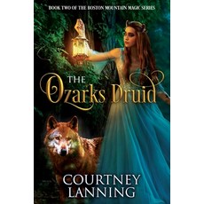 (英文圖書)The Ozarks Druid 平裝版, Riverdale Avenue Books, 英文