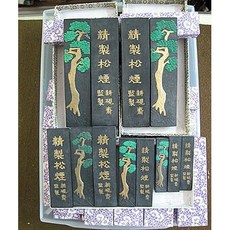 耕硯齋老墨精製松煙，半兩/一兩/二兩，二十年老松煙墨，文房四寶專賣, 半兩1.25丁