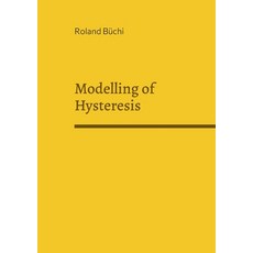 (英文圖書) Modelling of Hysteresis 平裝版, Books on Demand, 英文
