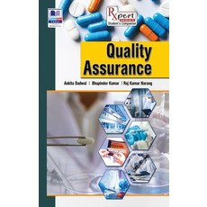 (英文圖書) Quality Assurance 精裝版, Pharmamed Press, 英文