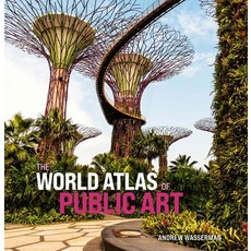 (英文圖書) The World Atlas of Public Art 精裝版, Yale University Press, 英文