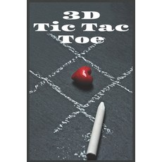 (英文圖書)3D Tic Tac Toe: TicTacToe now in 3D 平裝版, Independently Published, 英文