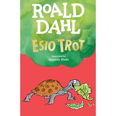 (英文圖書)Esio Trot 平裝版, Viking Books for Young Readers, 英文