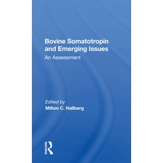 (英文圖書) Bovine Somatotropin and Emerging Issues: An Assessment 平裝版, CRC Press, 英文