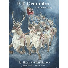 (英文圖書)P.T. Grumbles: A Christmas Story 精裝版, Finstock & Tew, LLC, 英文