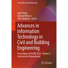 (英文圖書) Advances in Information Technology in Civil and Building Engineering: Proceedin... 精裝版, Springer, 英文