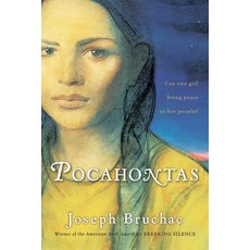 (英文圖書) Pocahontas 平裝版, Clarion Books, 英文