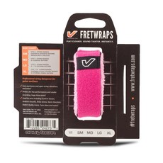 GruvGear FretWrap 悶音束帶，吉他弦樂器消音配件，提升音質減少雜音, 1個