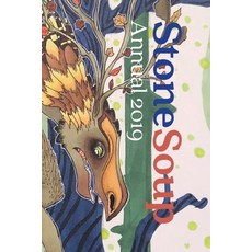 (英文圖書)Stone Soup Annual 2019 平裝版, Children's Art Foundation -..., 英文