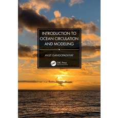 (英文圖書) Introduction to Ocean Circulation and Modeling 精裝版, CRC Press, 英文