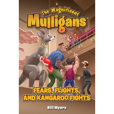 (英文圖書)Fears Flights and Kangaroo Fights 平裝版, Focus on the Family Publishing, 英文