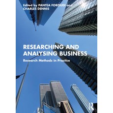 (英文圖書) Researching and Analysing Business: Research Methods in Practice 平裝版, Routledge, 英文