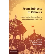 (英文圖書) From Subjects to Citizens 精裝版, Cambridge University Press, 英文