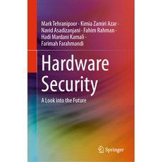 (英文圖書) Hardware Security: A Look Into the Future 精裝版, Springer, 英文