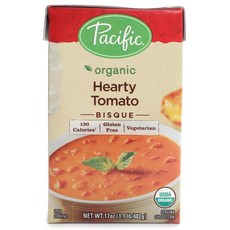 Pacific 無麩質番茄濃湯調理包, 1盒, 482g