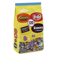 Reese's KitKat 好時之吻巧克力套裝, 1個, 849g