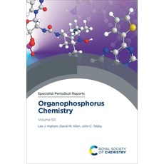 Organophosphorus Chemistry: Volume 50 精裝版, Royal Society of Chemistry, 英文