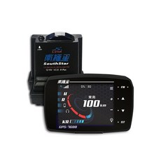 娜娜汽車 南極星 GPS-7688 APP 液晶彩屏分體測速器 區間測速 台灣製 保固1年