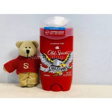 Old Spice 男性體香膏 野性系 雄鷹 85g 無止汗