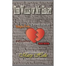 (英文圖書) The Walls of My Heart 平裝版, APS Publishing, 英文