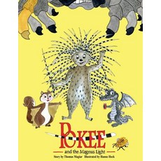(英文圖書)Pokee and the Magnus Light 平裝版, Createspace Independent Pub..., 英文
