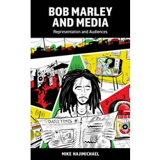 (英文圖書) Bob Marley and Media: Representation and Audiences 精裝版, Rowman & Littlefield Publis..., 英文