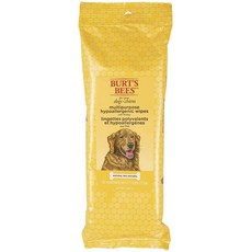 BURT'S BEES 狗用多功能濕紙巾, 1個, 50件
