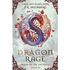 (英文圖書)Dragon Rage 平裝版, Independently Published, 英文