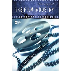 (英文圖書)The Film Industry 平裝版, Greenhaven Publishing, 英文