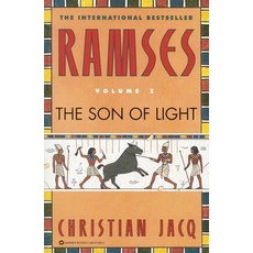 (英文圖書)Ramses: The Son of Light - Volume I 平裝版, Warner Books, 英文