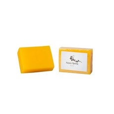Sunny Spring 柳杉森林芬多精皂, 130g, 1顆