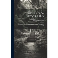 (英文圖書) Universal Geography: Containing the Description of Asia With the Exception of India 精裝版, Legare Street Press, 英文