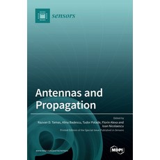 (英文圖書) Antennas and Propagation 精裝版, Mdpi AG, 英文