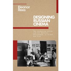 (英文圖書) Designing Russian Cinema: The Production Artist and the Material Environment in Silent Era Film 平裝版, Bloomsbury Academic, 英文