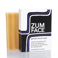 INDIGO WILD Zoom Face 溫和潔面皂, 1個, 85克