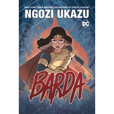 (英文圖書) Barda 平裝版, DC Comics, 英文