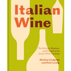 (英文圖書) Italian Wine: The History Regions and Grapes of an Iconic Wine Country 精裝版, Ten Speed Press, 英文