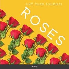 (英文圖書) Roses: Anyyearplanner 平裝版, Lulu.com, 英文
