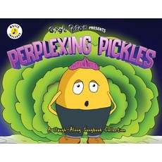(英文圖書)Perplexing Pickles: A Laugh-Along Songbook Collection 平裝版, Giggle Spoon, 英文