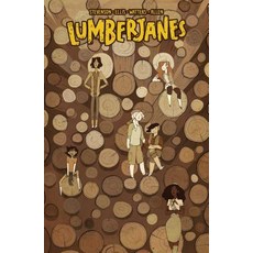 (英文圖書)Lumberjanes Vol. 4: Out of Time 平裝版, Boom Box, 英文