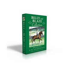 (英文圖書)Billy and Blaze Collection (Boxed Set): Billy and Blaze; Blaze and the Forest Fi... Boxed Set, Aladdin Paperbacks, 英文, 盒裝套書