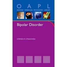 (英文圖書) Bipolar Disorder 平裝版, Oxford University Press, 英文