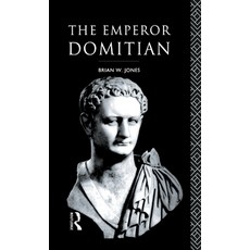 (英文圖書) The Emperor Domitian 精裝版, Routledge, 英文