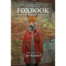 (英文圖書) Foxbook: Medieval & Contemporary Fables from Armenia 平裝版, Dudukhouse Inc., 英文
